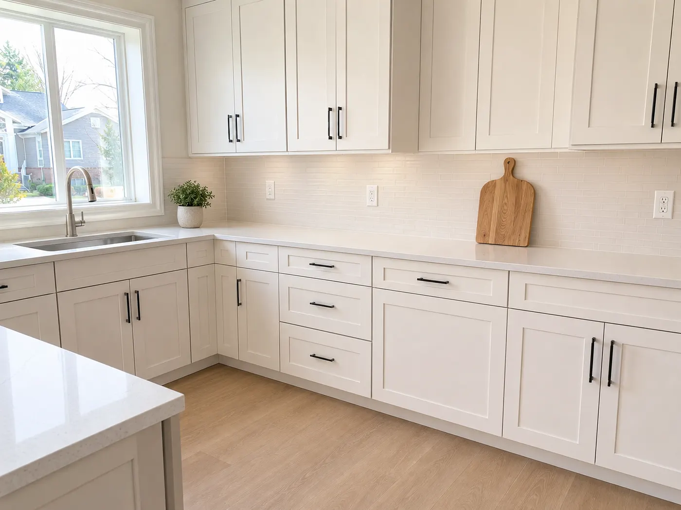 Kitchen Upgrade after completion