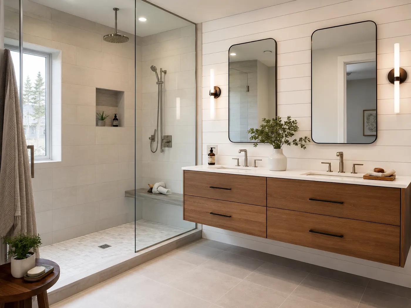 Bathroom Renovations
