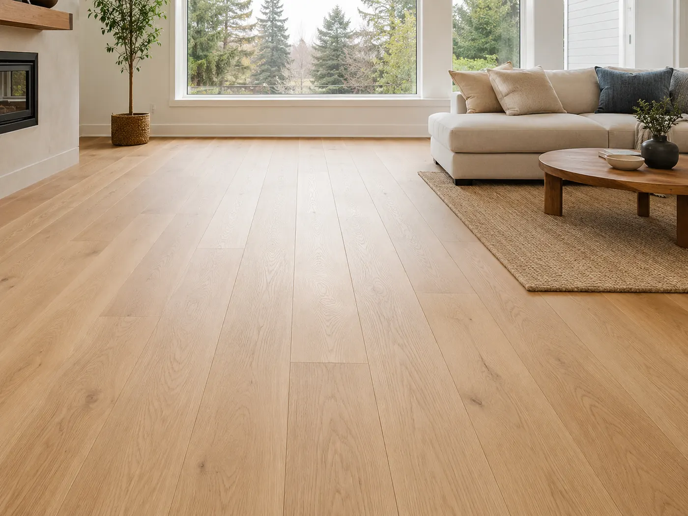 Flooring Installation