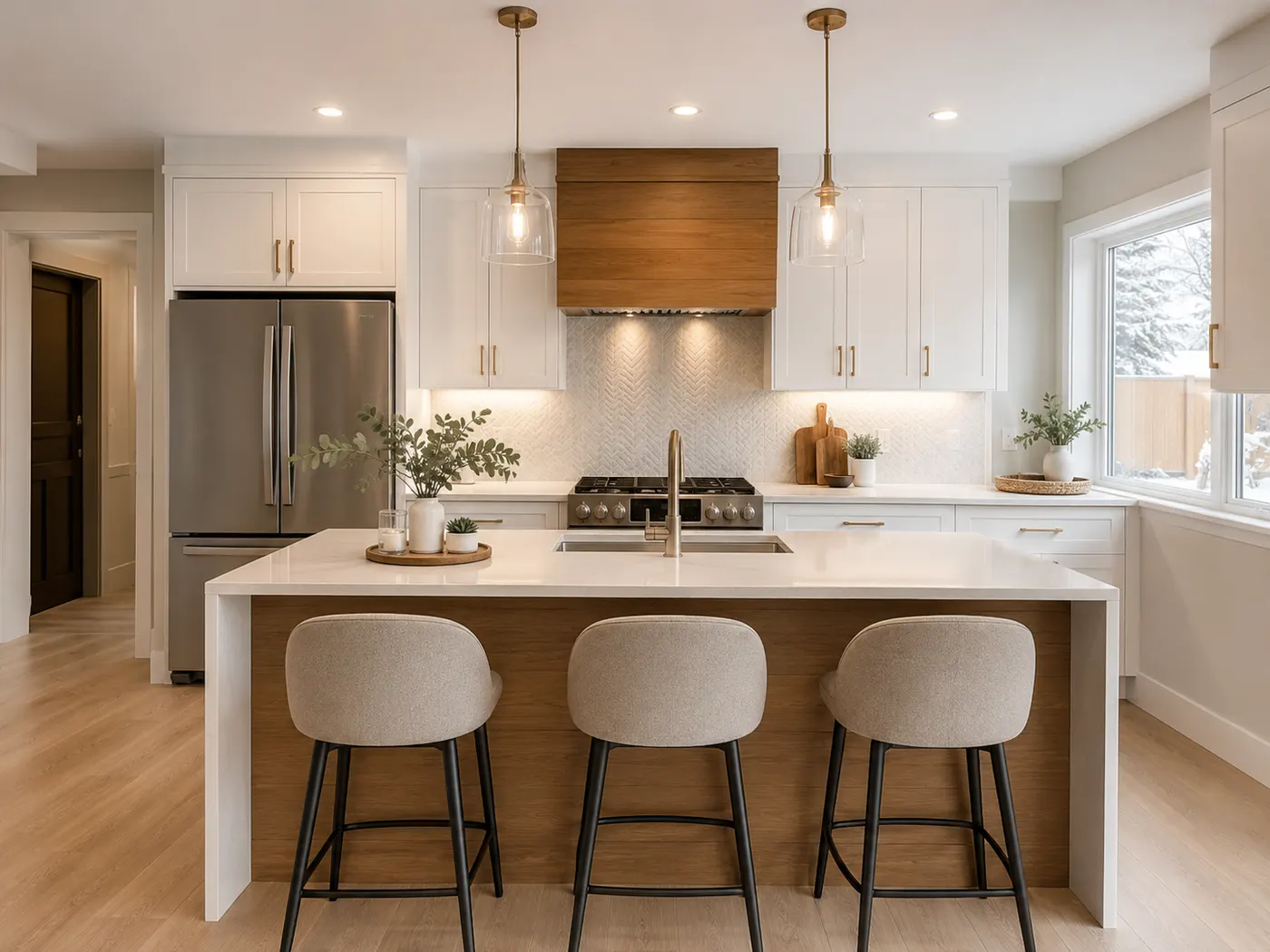 Kitchen Renovations